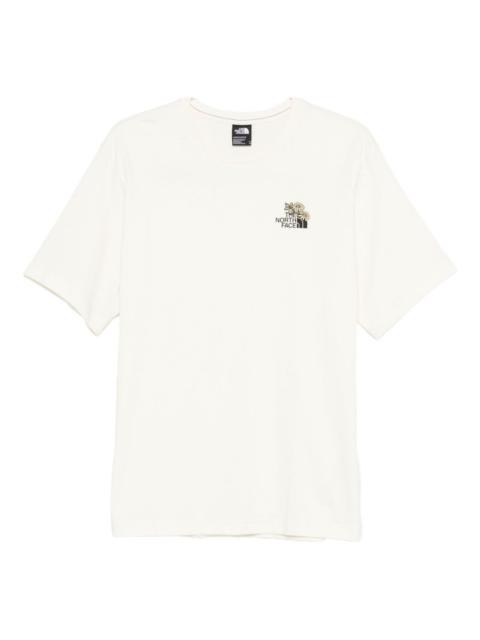 The North Face Dome Flower T-shirt