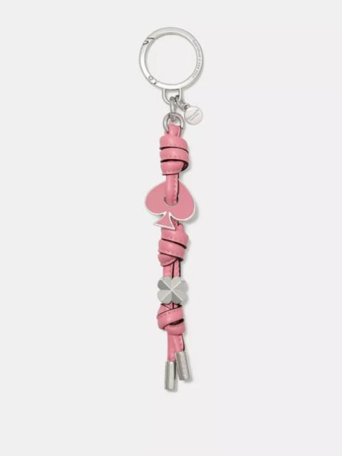 kate spade Enamel Spade Knott Bag Charm