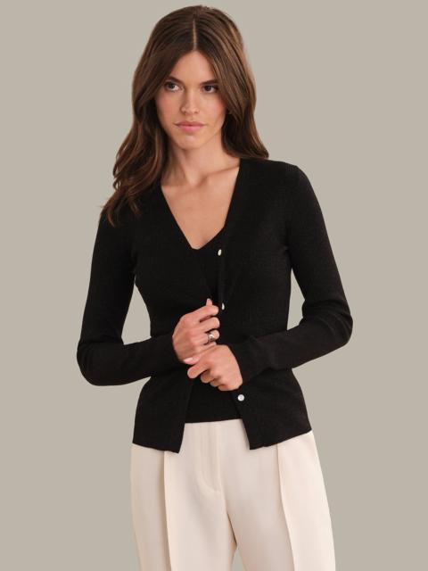 525 america Selene: Wool Rib Cardigan