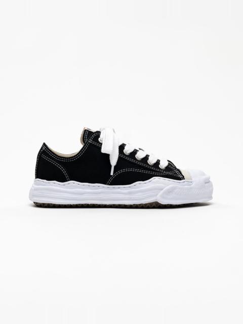 Maison MIHARAYASUHIRO "HANK" OG Sole Suede Low-top Sneakers