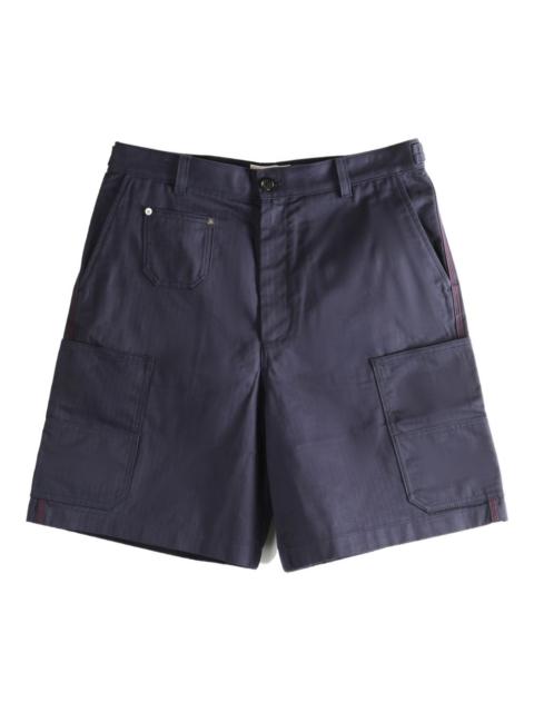 Givenchy cargo-pocket shorts