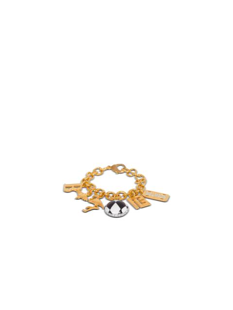 Balmain Miami pendant bracelet