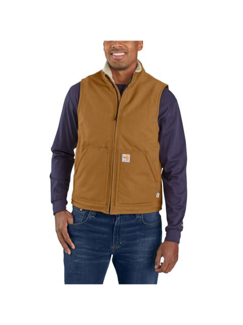 Carhartt FR Duck Mock Neck Vest