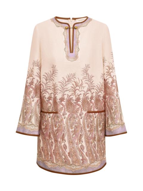 Zimmermann ALCHEMY TUNIC DRESS
