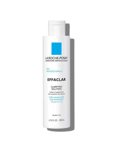 LA ROCHE-POSAY Effaclar Clarifying Solution Acne Toner