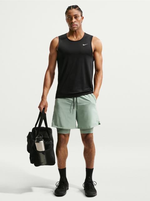 Nike Nike Unlimited Men's Dri-FIT 7" 2-in-1 Versatile Shorts