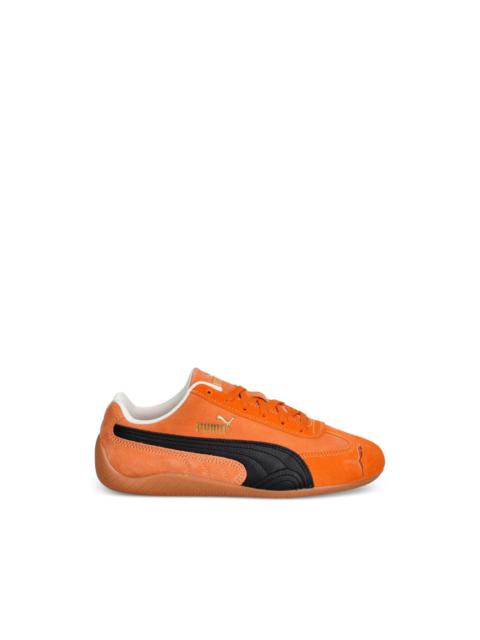 PUMA Speedcat panelled sneakers