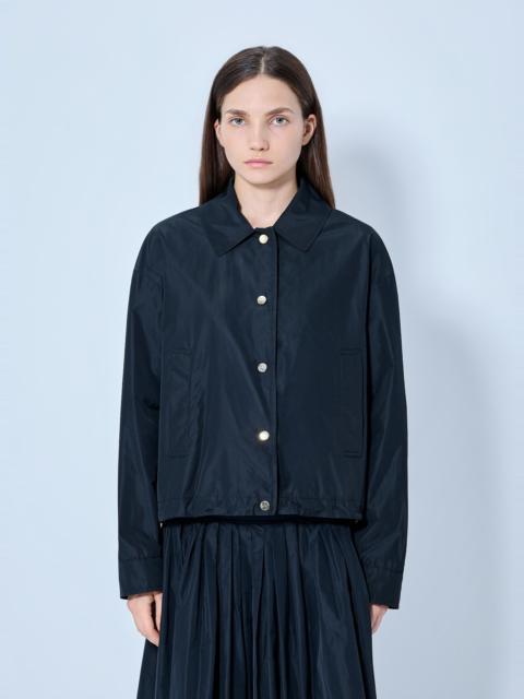Max Mara Collared Button-Up Jacket