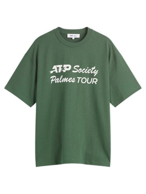 Palmes Palmes x ATP Society T-Shirt Presented by END.