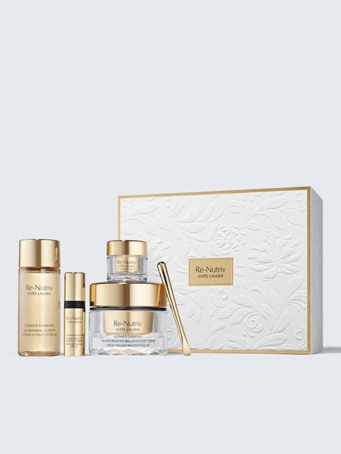 Estée Lauder Re-Nutriv Reawaken Skin's Youthful Radiance Ritual Skincare Gift Set