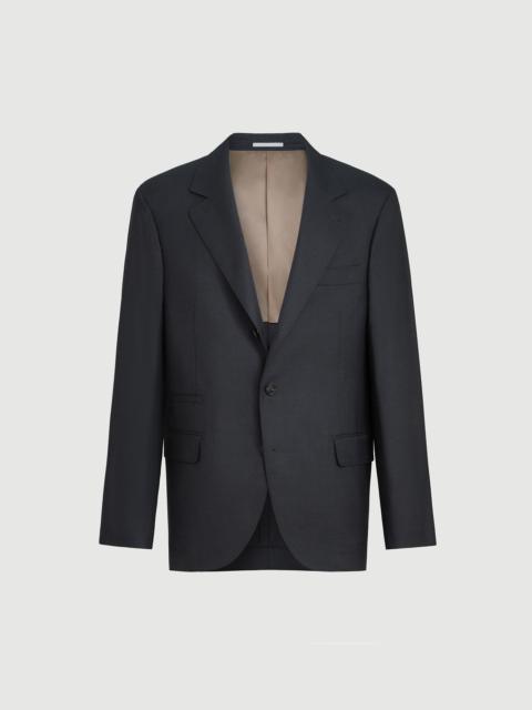Brunello Cucinelli Virgin wool houndstooth jacket