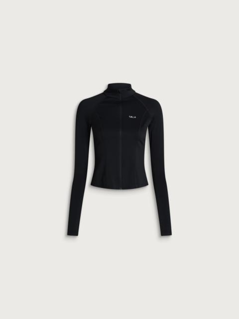 TALA TALA SkinLuxe Full Length Running Jacket