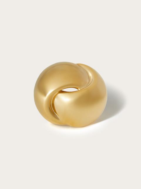 PUCCI KNOTS CUFF BRACELET