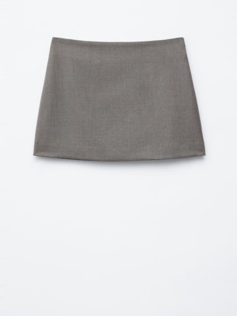 & Other Stories A-Line Mini Skirt
