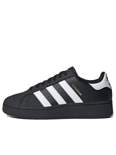 adidas adidas Originals Superstar Shoes 'Black White Gold' FX2331 - FX2331  | REVERSIBLE