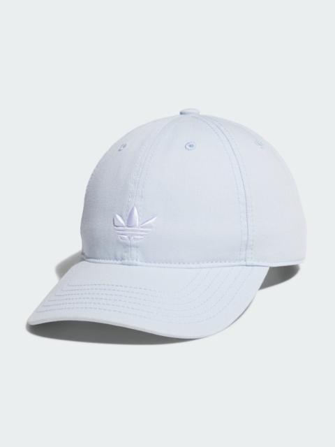 adidas Relaxed Trefoil Strapback Hat