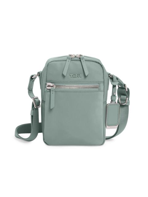 TUMI Men's Voyageur Persia Crossbody Bag - Thyme