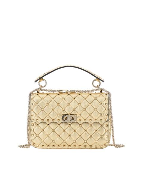 Valentino medium Rockstud Spike shoulder bag