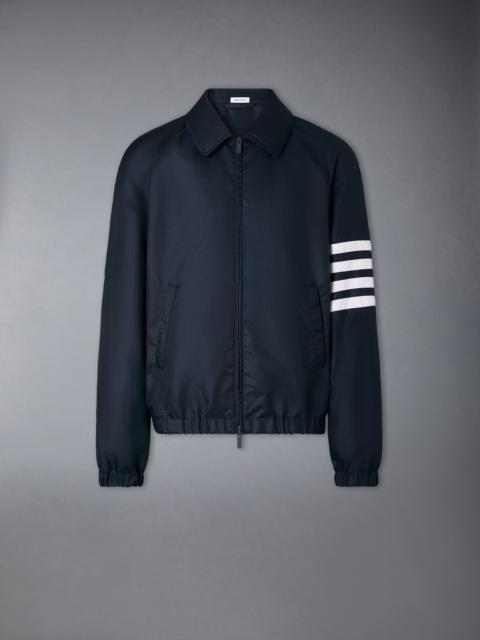 Thom Browne RIPSTOP RAGLAN COACH JACKET