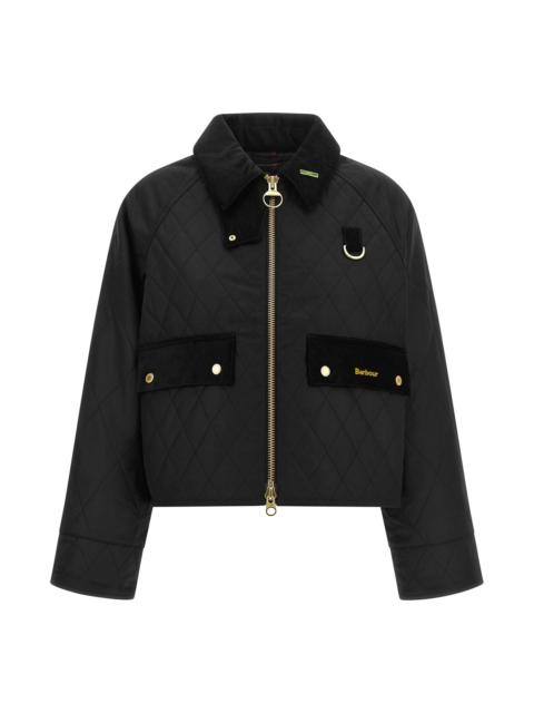 Barbour 'Spey Icons' Jacket