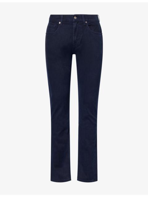 7 For All Mankind Regular-Fit Straight Denim Jeans