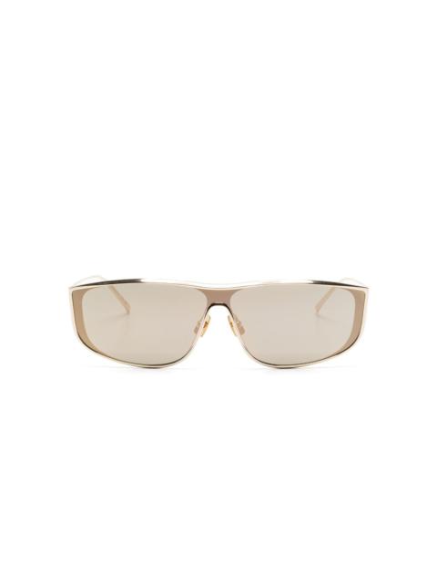 Luna pilot-frame sunglasses