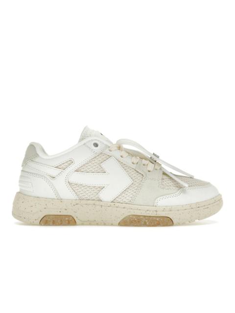 Off-White OFF-WHITE Out Of Office Low Slim White