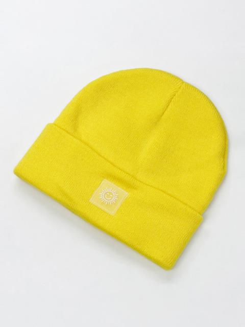 Supergoop Sunshine Yellow Beanie