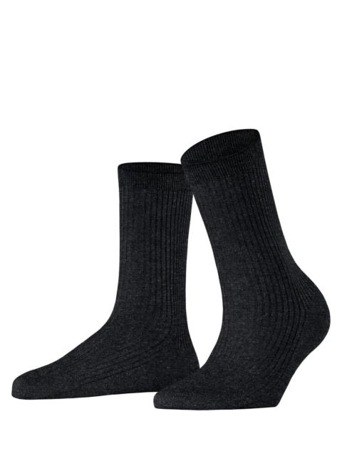 FALKE Shiny Rib Women Socks