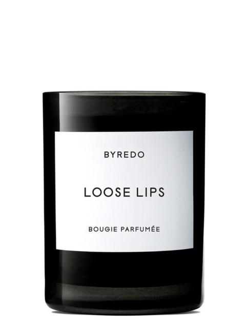 BYREDO Loose Lips Candle