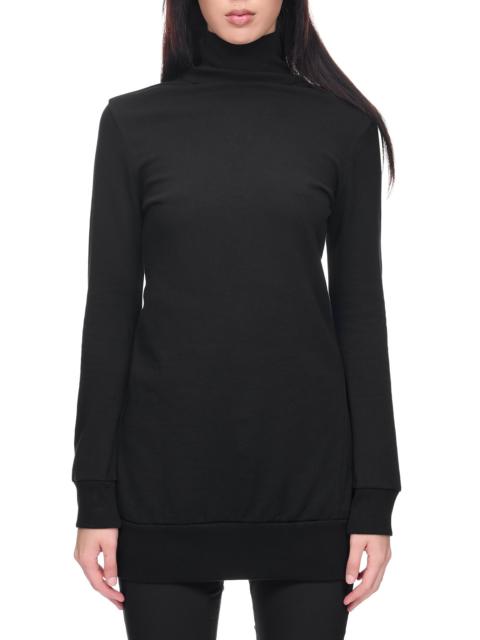 Yohji Yamamoto Mock Neck Shirt