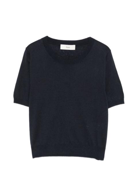Dunst short-sleeve sweater