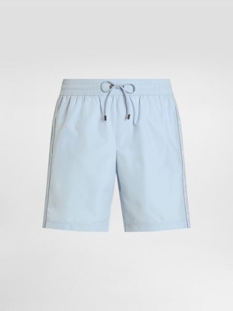 Dolce & Gabbana Swim boxer shorts in fabric