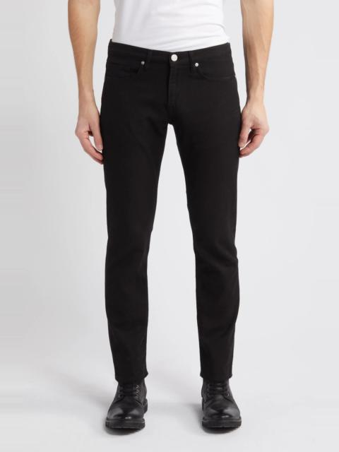 L'Homme Slim Fit Twill Five-Pocket Pants