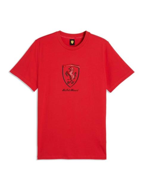 PUMA PUMA x Scuderia Ferrari Graphic T-Shirt 'Rosso Corsa' 637004-02