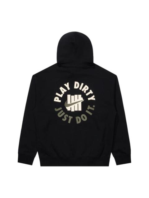 Nike Nike x UACTP NRG Hoodie 'Black' IQ7362-010