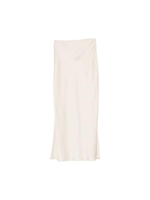 Brunello Cucinelli Fluid long skirt