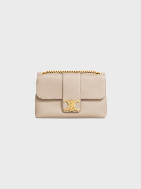CELINE Medium Celine Victoire Bag in SUPPLE CALFSKIN