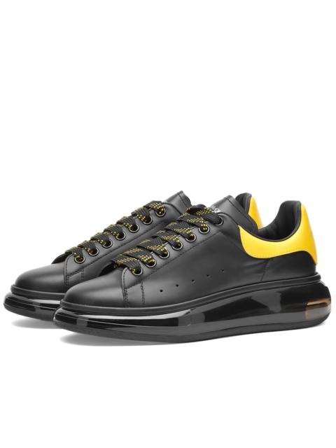 Alexander McQueen Alexander McQueen Clearsole Wedge Sole Sneaker