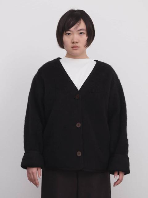 BASERANGE Enki Jacket - Brushed Wool