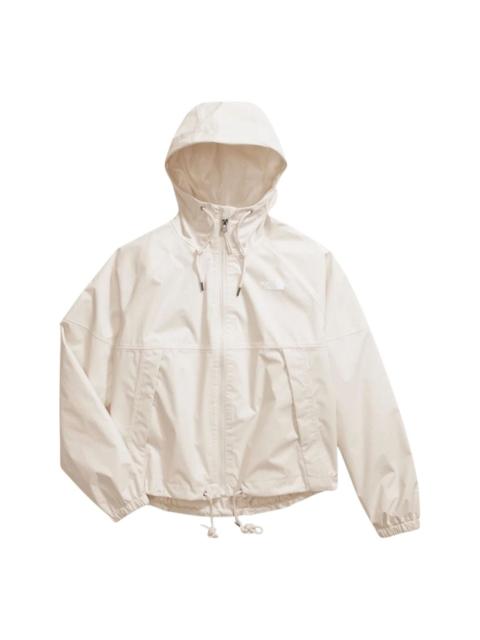 The North Face (WMNS) THE NORTH FACE Antora Rain Hoodie 'White Dune' NF0A7QF1QLI