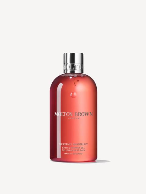 Molton Brown Heavenly Gingerlily Bath & Shower Gel 10fl. oz.