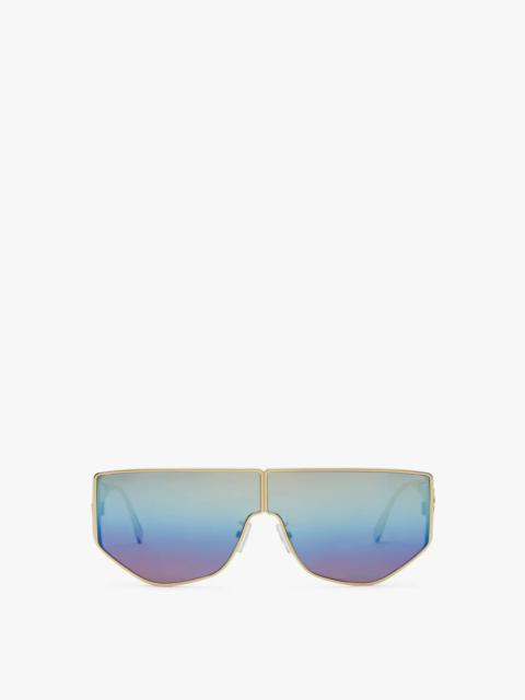 FENDI Fashion Show sunglasses