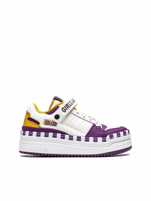 adidas Triple PlatForum Lo sneakers