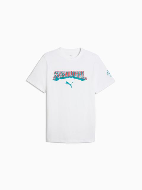 PUMA Portugal ftblCulture Men's Soccer Tee