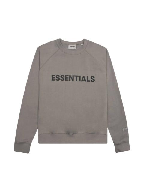 Fear of God Essentials Pullover Crewneck 'Stone'