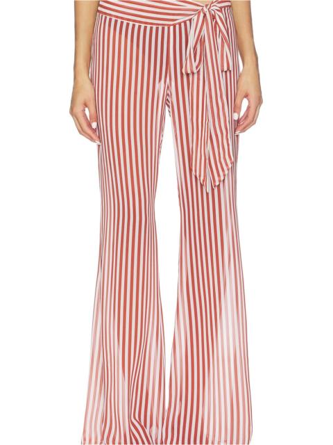 BANANHOT Bowie Wide Leg Pants