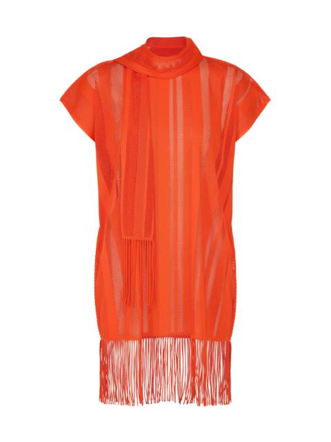 Pleats Please Issey Miyake A-POC LACE