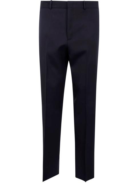 Jil Sander Introducing the W TROUSER 01 AW 19, a premium piece from JIL SANDER, designed for those who apprecia