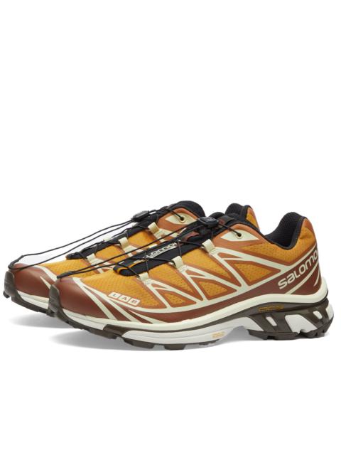 SALOMON END. x Salomon XT-6 'Porcini'